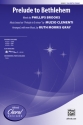 Prelude To Bethlehem SSA Upper voices