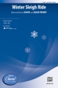Winter Sleigh Ride SAB Mixed voices