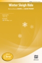 Winter Sleigh Ride 2 PT 2-Part, Unison and Equal Voice
