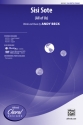 Sisi Sote (All of Us) for female chorus (SSA) with piano chorus score