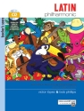 Latin Philharmonic Teacher Score/CD String ensemble