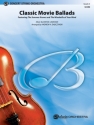 Classic Movie Ballads   for string orchestra score and parts