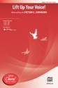 Lift Up Your Voice SATB Mixed voices