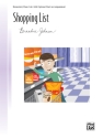 Shopping List (piano solo) Piano Solo