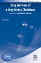 Sing We Now Very Merry Christmas 3 PT MX Mixed voices