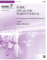 Hark I Hear The Harps Eternal (handbell) Handbell Music