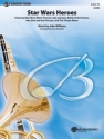 Star Wars Heroes (c/b score) Symphonic wind band