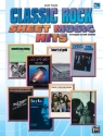 Classic Rock Sheet Music Hits (EP) Piano/Vocal/Guitar Mixed