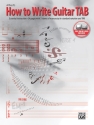 Alfreds How To Write GTAB (with code) Guitar teaching (pop)