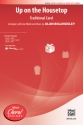 Up On The Housetop SATB Mixed voices