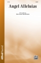 Angel Alleluias SATB Mixed voices