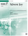 Advent Joy (handbell) Handbell Music