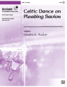 Celtic Dance On Pleading Savior (h/bell) Handbell Music