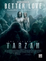 Better Love: Legend Of Tarzan (PVG) Piano/Vocal/Guitar Singles