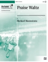Praise Waltz (handbells) Percussion ensemble