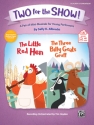 Two For The Show (t h/book with CD) Schools: Musicals/Cantatas