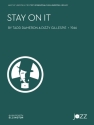 Stay On It (j/e) Marching band