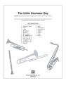 The Little Drummer Boy IPAX Mixed ensemble