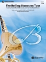 Rolling Stones On Tour (c/b score) Symphonic wind band