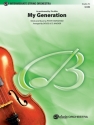 My Generation (s/o score) String Orchestra