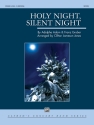 Silent Night Holy Night (c/b score) Symphonic wind band
