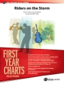 Riders on the Storm   for jazz band score and parts