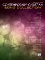 Contemporary Christian Song Collection Piano/Vocal/Guitar Mixed
