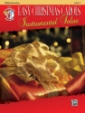 Easy Christmas Carols Inst Solos MAL/CD Percussion solo