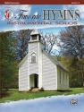 Favorite Hymns Inst Solos MALLET/CD Percussion solo