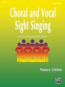 Choral and Vocal Sight Singing (singer) Vocal Teaching