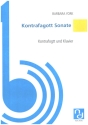 Kontrafagott Sonate (The Sunken Garden) fr Kontrafagott und Klavier
