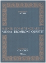 Sammlung / Collection Band 1 fr Wiener Posaunenquartett Partitur und Stimmen im Schuber