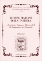 La muse italiane della tastiera  per organo o clavicembalo di compositrici del settecento