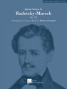 Radetzky-Marsch op. 228 for concert band/harmonie score