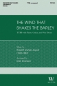 The Wind that Shakes the Barley TTBB, Piano, Guitar and War Drum Choral Score