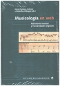 Musicologa en web Patrimonio Musical y humandades Digitales Hardcover