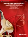 Gustav Holst Band Classics (c/b) Symphonic wind band