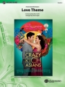 Love Theme (Crazy Rich Asian) (c/b) Symphonic wind band