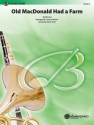 Old Macdonald Had A Farm (c/b) Symphonic wind band