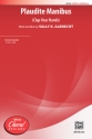 Plaudite Manibus SATB A Cap Mixed voices