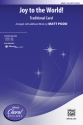Joy To The World SSA Upper voices