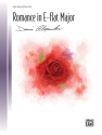 Romance In E Flat Major (piano) Piano Solo