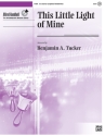 This Little Light Of Mine (handbells) Percussion ensemble