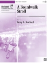 Boardwalk Stroll, A (Hbl/3-7) Handbell Music