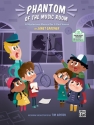 Phantom of the Music Room (Hbk/PDF) Schools: Musicals/Cantatas
