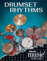 Music Playing Cards: Drumset Rhythms Drum Teaching Material