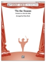 Tis the Season (c/b score) Symphonic wind band