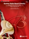 Gustav Holst Band Classics (c/b score) Symphonic wind band