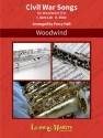 Civil War Songs Wind ensemble