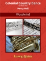 Colonial Country Dance Wind ensemble